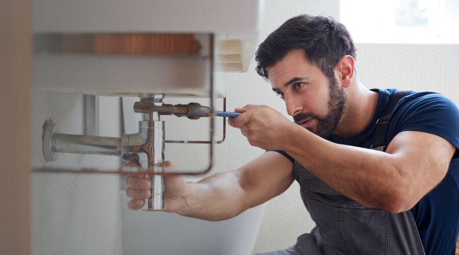 Professional same day plumber in Burbank, OK