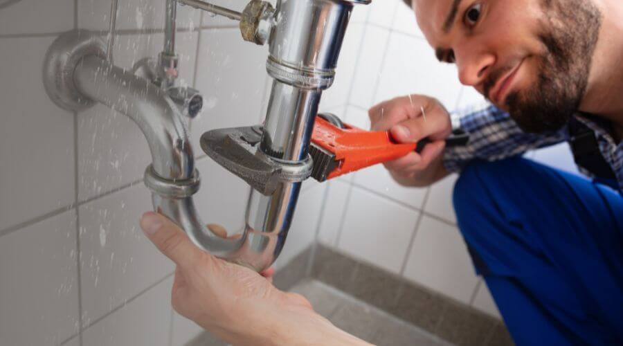 Professional same day plumber services in Burbank, OK